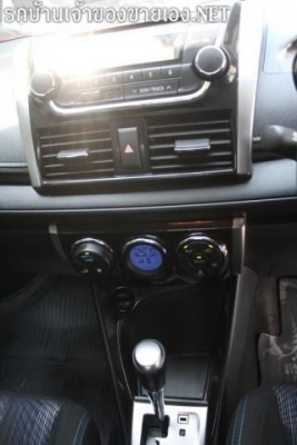 Toyota Vios ปี 2014 ตัวท๊อปครับ ( S )