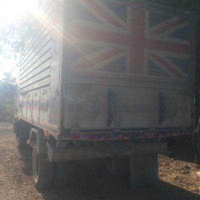 ขาย Hino KR320