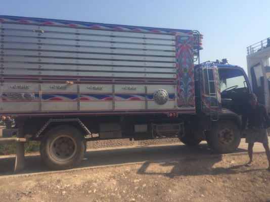 ขาย Hino KR320