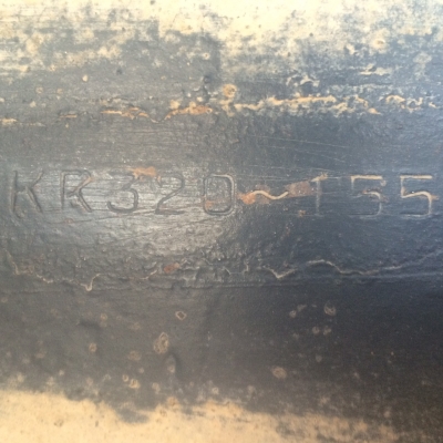 ขาย Hino KR320