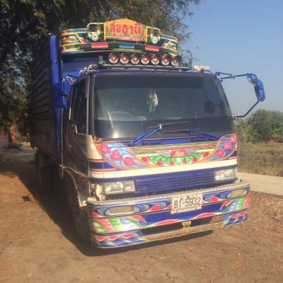 ขาย Hino KR320