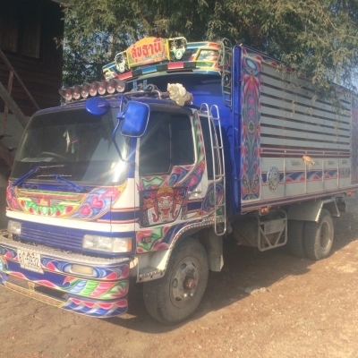 ขาย Hino KR320