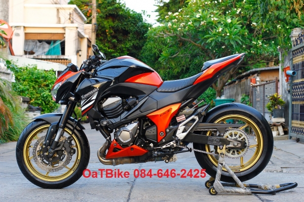 ขาย Z800 แต่งหล่อๆพร้อมเทียว ขาย Z800 แต่งหล่อๆพร้อมเทียว