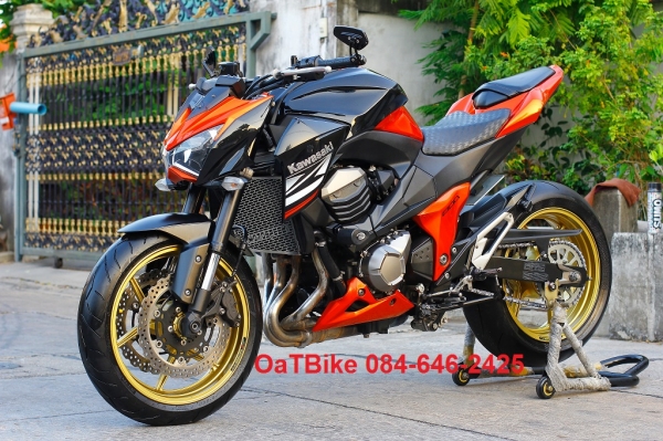 ขาย Z800 แต่งหล่อๆพร้อมเทียว ขาย Z800 แต่งหล่อๆพร้อมเทียว