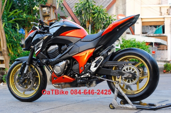 ขาย Z800 แต่งหล่อๆพร้อมเทียว ขาย Z800 แต่งหล่อๆพร้อมเทียว
