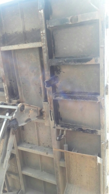 รถอีซูซุ 6 ล้อดั้ม NQR 150 แรงม้า. ปี 50.    สนใจติดต่อ  081 - 6079515