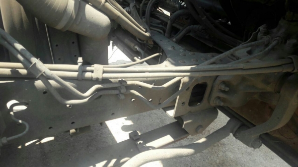 รถอีซูซุ 6 ล้อดั้ม NQR 150 แรงม้า. ปี 50.    สนใจติดต่อ  081 - 6079515