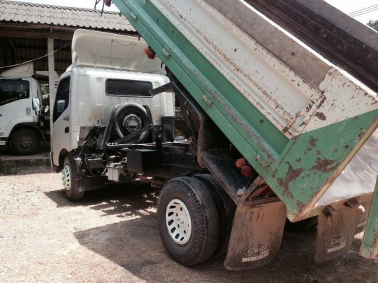 รถฮีโน่ 6 ล้อดั้ม 150 แรงม้า. ปี 57. , ( รถวิ่ง 37,xxx กม. )    สนใจติดต่อ  081 - 6079515