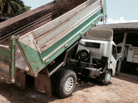 รถฮีโน่ 6 ล้อดั้ม 150 แรงม้า. ปี 57. , ( รถวิ่ง 37,xxx กม. )    สนใจติดต่อ  081 - 6079515