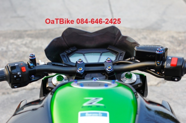 ขาย Z800 ปี 2015 หล่อ แต่งครบๆ