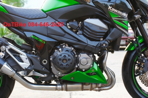 ขาย Z800 ปี 2015 หล่อ แต่งครบๆ