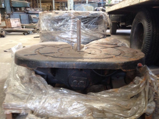 ขายแป้นลากรถเทรลเลอร์ Fifth Wheel