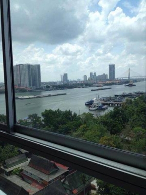 ขายคอนโดห้องใหญ่แชปเตอร์วัน โมเดิร์นดัช เนื้อที่ 60 ตร.ม. ตึก B ชั้น 11 Fully Furnished