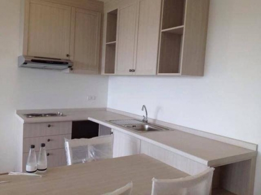 ขายคอนโดห้องใหญ่แชปเตอร์วัน โมเดิร์นดัช เนื้อที่ 60 ตร.ม. ตึก B ชั้น 11 Fully Furnished