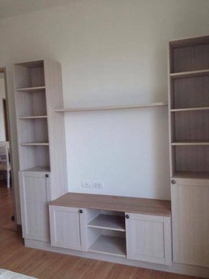 ขายคอนโดห้องใหญ่แชปเตอร์วัน โมเดิร์นดัช เนื้อที่ 60 ตร.ม. ตึก B ชั้น 11 Fully Furnished