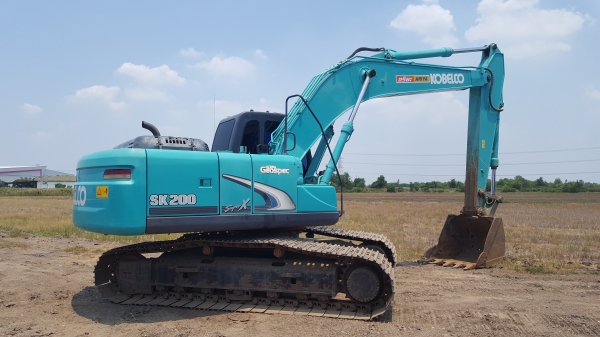 ขายCOBELCO SK200-8 YN12 SUPER X