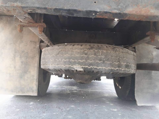 ขาย6ล้อ โตโยต้าBU82 เครื่อง13B 110แรง เครื่องดีคันซี่สวยมีแอร์  ราคา150000 ต่อรอง 0906312519