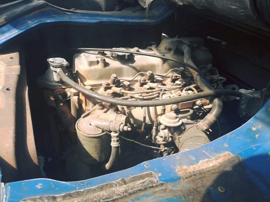 ขาย6ล้อ โตโยต้าBU82 เครื่อง13B 110แรง เครื่องดีคันซี่สวยมีแอร์  ราคา150000 ต่อรอง 0906312519