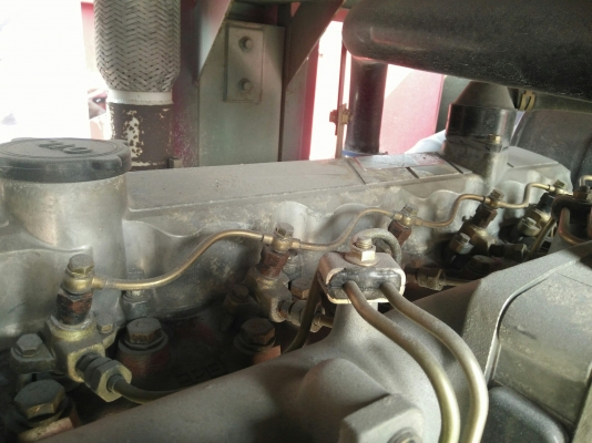 เครื่องปั่นไฟ Nippon NES150(150kva)  เครื่องปี 2001 ผ่านการใช้งาน 2,362 ชม.