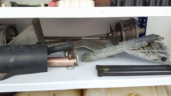 ขายอุปกรณ์ อะไหล่ เรือ-เจ็ทสกี