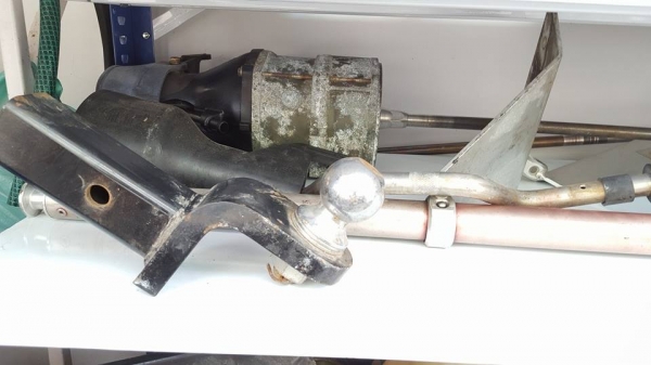 ขายอุปกรณ์ อะไหล่ เรือ-เจ็ทสกี