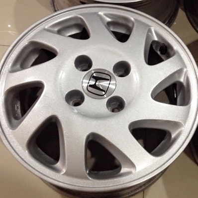 -------------ขายแล้ว-----------ล้อ HONDA 15 นิ้ว 4รู114