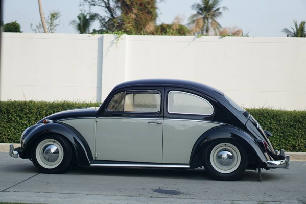 วุฒิ นนบุรี ขาย โฟล์ค เต่า ปี1962 ตาหวานรถสวยๆเก็บงานมาแล้วแอร์หนาว