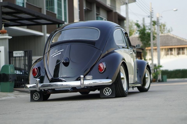 วุฒิ นนบุรี ขาย โฟล์ค เต่า ปี1962 ตาหวานรถสวยๆเก็บงานมาแล้วแอร์หนาว