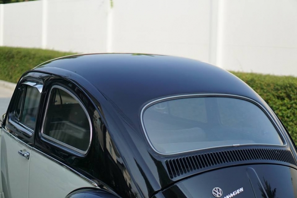 วุฒิ นนบุรี ขาย โฟล์ค เต่า ปี1962 ตาหวานรถสวยๆเก็บงานมาแล้วแอร์หนาว