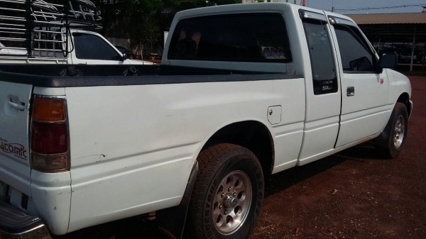 ISUZU TFR ปี2535 90HP พวงมาลัยเพาเวอร์