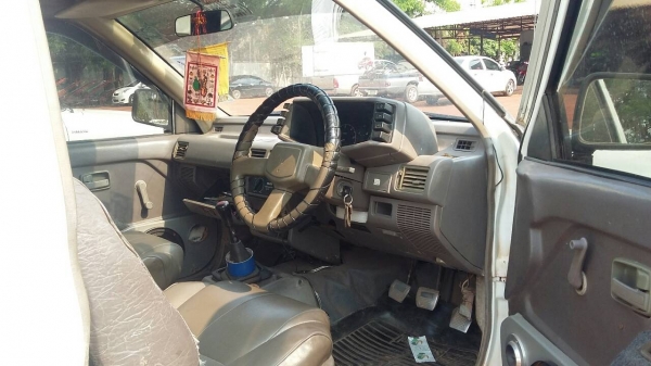 ISUZU TFR ปี2535 90HP พวงมาลัยเพาเวอร์