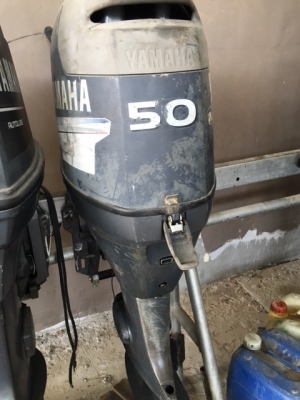 สำราญมารีนyamaha50