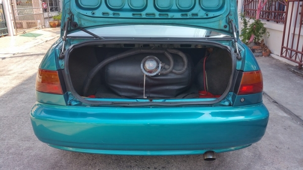 ขายซีวิคเตารีด เครื่องVTEC D15B เกียร์ออโต้ ติดแก๊ส ดิส4ล้อ เอกสารเล่มครบพร้อมโอน" ขายซีวิคเตารีด เครื่องVTEC D15B เกียร์ออโต้ ติดแก๊ส ดิส4ล้อ เอกสารเล่มครบพร้อมโอน"