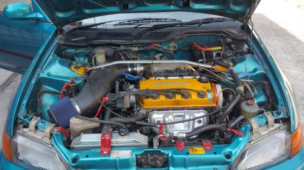 ขายซีวิคเตารีด เครื่องVTEC D15B เกียร์ออโต้ ติดแก๊ส ดิส4ล้อ เอกสารเล่มครบพร้อมโอน" ขายซีวิคเตารีด เครื่องVTEC D15B เกียร์ออโต้ ติดแก๊ส ดิส4ล้อ เอกสารเล่มครบพร้อมโอน"