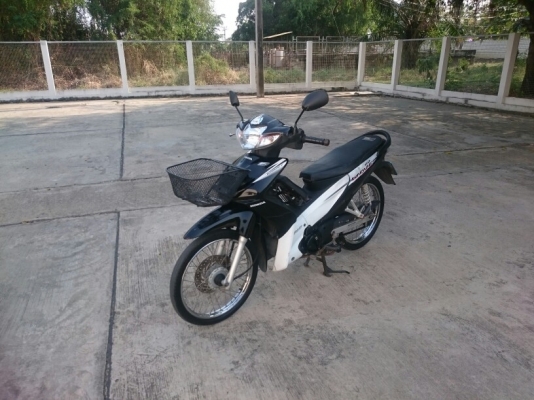 Wave 110i เครื่องดีเยี่ยม พร้อมใช้งาน