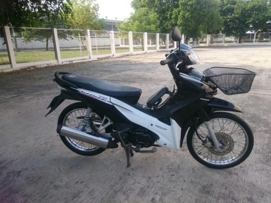 Wave 110i เครื่องดีเยี่ยม พร้อมใช้งาน