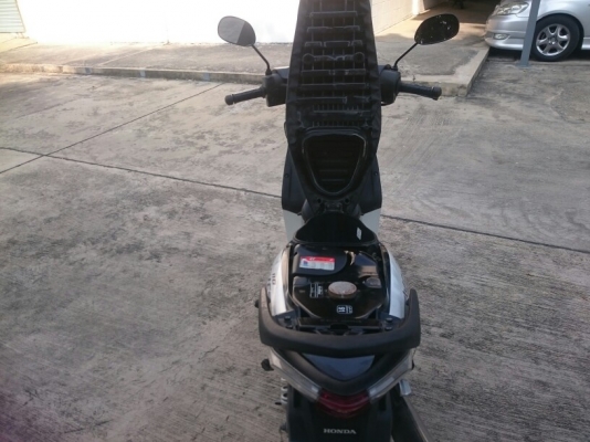 Wave 110i เครื่องดีเยี่ยม พร้อมใช้งาน