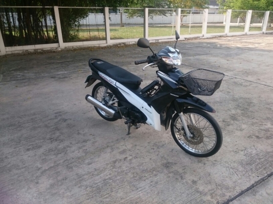 Wave 110i เครื่องดีเยี่ยม พร้อมใช้งาน