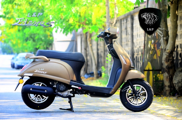 ‪#&lrm;สินค้าล็อตใหม่‬ L&amp;P รถ Scooter BLANCHE ,FIERTAS 50cc เป็นสินค้าเปิดตัวใหม่ล่าสุดของทางร้าน L&amp;P