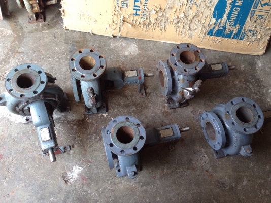 ( เหลือ 1 ตัวครับ )ขายหัวปั้มน้ำหอยโข่ง Ebara ใบพัดทองเหลือง ขนาดเข้า 4นิ้ว ออก 3นิ้ว สภาพสวยเดิมๆ ใช้งานมาน้อย หมุนนิ่ม พร้อมใช้งาน มี 5ตัวครับ ( เหลือ 1 ตัวครับ )ขายหัวปั้มน้ำหอยโข่ง Ebara ใบพัดทองเหลือง ขนาดเข้า 4นิ้ว ออก 3นิ้ว สภาพสวยเดิมๆ ใช้งานมาน้อย หมุนนิ่ม พร้อมใช้งาน มี 5ตัวครับ