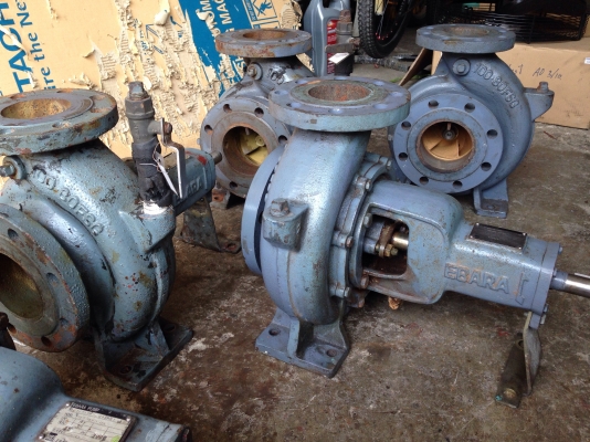 ( เหลือ 1 ตัวครับ )ขายหัวปั้มน้ำหอยโข่ง Ebara ใบพัดทองเหลือง ขนาดเข้า 4นิ้ว ออก 3นิ้ว สภาพสวยเดิมๆ ใช้งานมาน้อย หมุนนิ่ม พร้อมใช้งาน มี 5ตัวครับ ( เหลือ 1 ตัวครับ )ขายหัวปั้มน้ำหอยโข่ง Ebara ใบพัดทองเหลือง ขนาดเข้า 4นิ้ว ออก 3นิ้ว สภาพสวยเดิมๆ ใช้งานมาน้อย หมุนนิ่ม พร้อมใช้งาน มี 5ตัวครับ