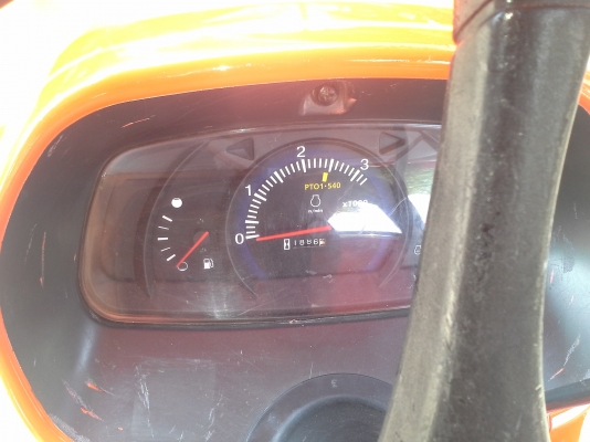 ขาย L3608 ดันหน้าตราช้าง ผานพรวน 6&times;22 ตราช้าง มีเล่มทะเบียน พร้อมโอน