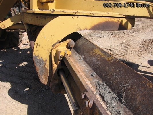 กำลังเข้าไทย CAT 140H#2ZK01952 ปี 1997 เก่านอกไม่เคยใช้งานในไทย สนใจสอบถาม 062-709-1748 ธีรเทพ