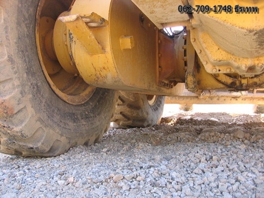 กำลังเข้าไทย CAT 140H#2ZK01952 ปี 1997 เก่านอกไม่เคยใช้งานในไทย สนใจสอบถาม 062-709-1748 ธีรเทพ