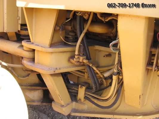 กำลังเข้าไทย CAT 140H#2ZK01952 ปี 1997 เก่านอกไม่เคยใช้งานในไทย สนใจสอบถาม 062-709-1748 ธีรเทพ