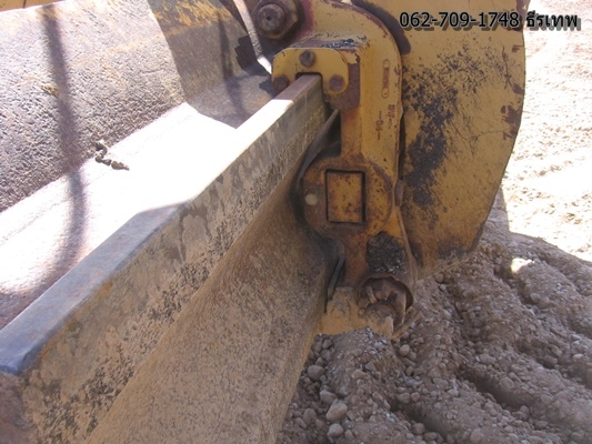 กำลังเข้าไทย CAT 140H#2ZK01952 ปี 1997 เก่านอกไม่เคยใช้งานในไทย สนใจสอบถาม 062-709-1748 ธีรเทพ