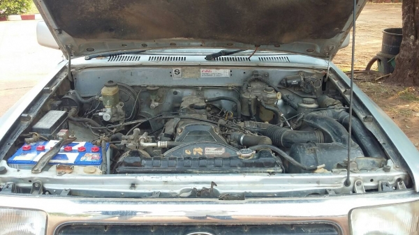 ไมตี้เอ็ก ปี2540 พวงมาลัยเพาเวอร์โรงงาน ไมตี้เอ็ก ปี2540 พวงมาลัยเพาเวอร์โรงงาน