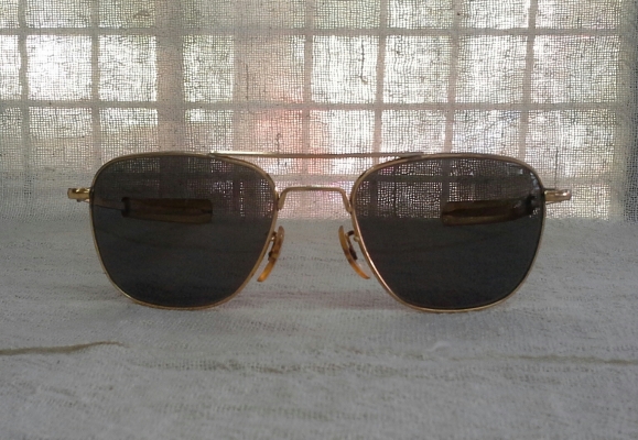 แว่นตาเสืออากาศตัวจริง! COMMAND made in USA 23K