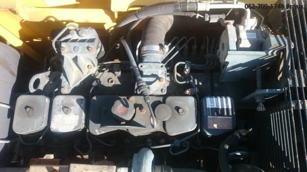 PC200-7#256005 เก่าญี่ปุ่นไม่เคยใช้ในไทย ไม่มีบริ้ว ใช้งาน8 พันกว่าชั่วโมง สภาพสวย สอบถาม 062-709-1748 ธีรเทพ  NDT