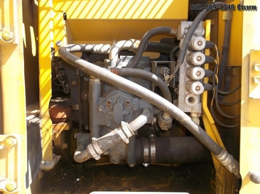 Komutsu PC120-6E#58829 เก่าญี่ปุ่นไม่เคยใช้ในไทย สภาพเดิมๆจากญี่ปุ่น สวยๆเลย พร้อมใช้งาน สอบถาม 062-709-1748 ธีรเทพ